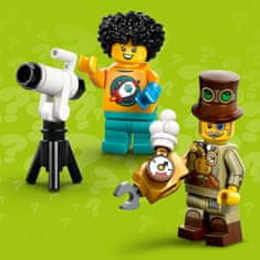 LEGO Minifigurky 71048 27. série