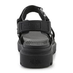 Palladium Sandály Pallacruise Strap Black velikost 41