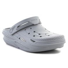 Crocs Žabky Off Grid Clog 209501-007 velikost 46