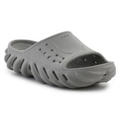 Crocs Žabky Echo Slide Elephant 208170-1LM velikost 45