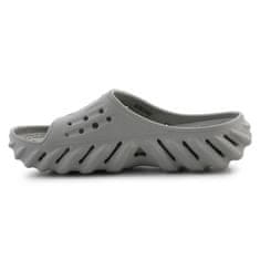 Crocs Žabky Echo Slide Elephant 208170-1LM velikost 45