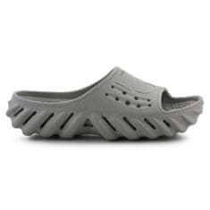 Crocs Žabky Echo Slide Elephant 208170-1LM velikost 45