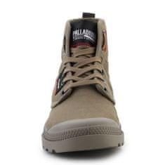 Palladium Papa Hi Patch boty 79117-308-M velikost 44