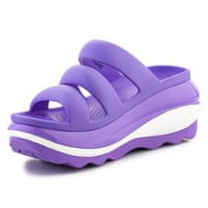 Crocs Dřeváky Mega Crush Triple Strap velikost 39