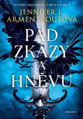 Armentrout Jennifer L.: Pád zkázy a hněvu