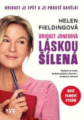 Fielding Helen: Bridget Jonesová - Láskou šílená