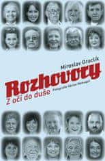 Graclík Miroslav: Rozhovory - Z očí do duše