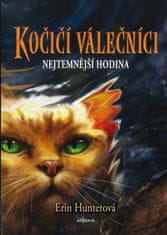 Hunterová Erin: Kočičí válečníci 6 - Nejtemnější hodina