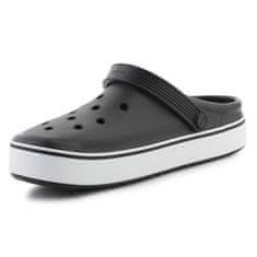 Crocs Of Court Clog žabky 208371-001 velikost 41