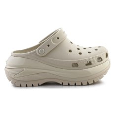 Crocs Dřeváky Mega Crush 207988-2Y2 velikost 41