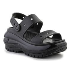 Crocs Klasické dřeváky Mega Crush 207989-001 velikost 41