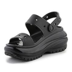 Crocs Klasické dřeváky Mega Crush 207989-001 velikost 41