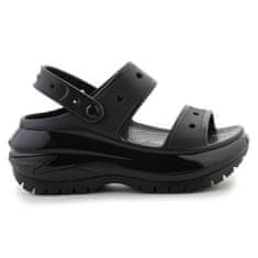 Crocs Klasické dřeváky Mega Crush 207989-001 velikost 41