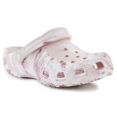 Crocs Žabky Classic Marbled Clog 206867 velikost 42