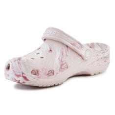 Crocs Žabky Classic Marbled Clog 206867 velikost 42