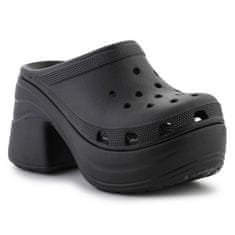 Crocs Siren Clog Heels 208547-001 velikost 41