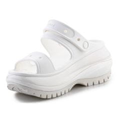 Crocs Klasické dřeváky Mega Crush 207989-100 velikost 41