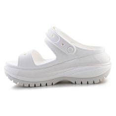 Crocs Klasické dřeváky Mega Crush 207989-100 velikost 41