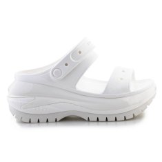 Crocs Klasické dřeváky Mega Crush 207989-100 velikost 39