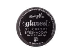 Barry M 3.5g glazed gel chrome eyeshadow, so enticing