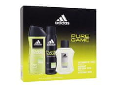 Adidas 100ml pure game, voda po holení