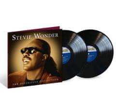 Wonder Stevie: Definitive Collection