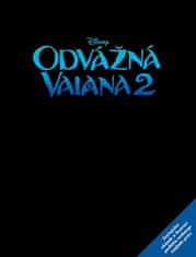 Odvážná Vaiana 2 - Příběh podle filmu