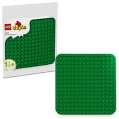 LEGO DUPLO 10460 Zelená podložka na stavění