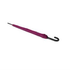 Knirps A.760 STICK VIOLET - elegantní holový vystřelovací deštník