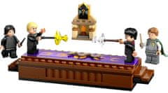 LEGO Harry Potter 76441 Bradavický hrad: Soubojnický klub