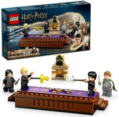 LEGO Harry Potter 76441 Bradavický hrad: Soubojnický klub