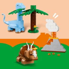 LEGO Classic 11041 Kreativní dinosauři