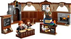 LEGO Harry Potter 76442 Bradavický hrad: Hodina kouzelných formulí