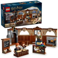 LEGO Harry Potter 76442 Bradavický hrad: Hodina kouzelných formulí