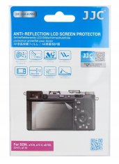 JJC Kryt obrazovky LCD monitor pro fotoaparát SONY A7CR A7C II A6700 ZV-E1 A7 IV