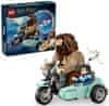 LEGO Harry Potter 76443 Hagrid a Harry na motorce