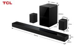 TCL Soundbar Q85HE