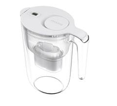 Philips filtrační konvice AWP2933WHT3, 3,4l, Micro X-Clean, s časovačem, bílá, 3x filtr