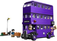 LEGO Harry Potter 76446 Dobrodružství v záchranném kouzelnickém autobusu