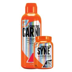 Extrifit Carni Liquid 120000 1000 ml Příchuť: Višeň