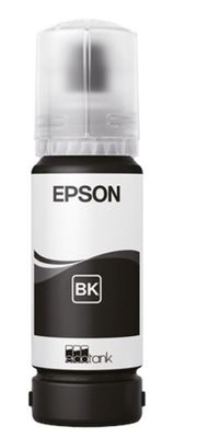 Epson 108 ECOTANK BLACK INK BOTTLE C13T09C14A