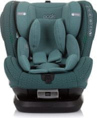 Chipolino Autosedačka Peak i-Size 40-150cm Isofix 360 Pastel Green