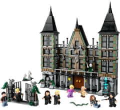 LEGO Harry Potter 76453 Sídlo rodu Malfoyů