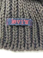 Levis Pletená šála Denis značky Levi’s v černé barvě