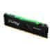 Kingston DIMM DDR4 32GB (Kit of 2) 3600MT/s CL18 FURY Beast RGB, XMP