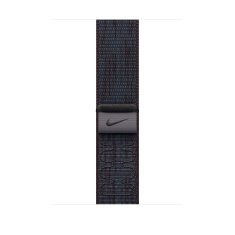 Watch Acc/46/Black/Blue Nike Sport Loop