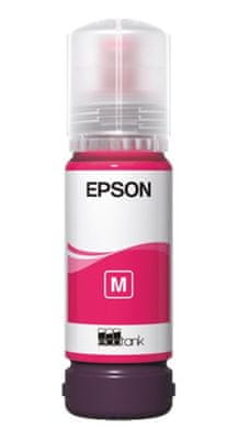 Epson 108 ECOTANK MAGENTA INK BOTTLE C13T09C34A