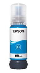 Epson 108 ECOTANK CYAN INK BOTTLE C13T09C24A