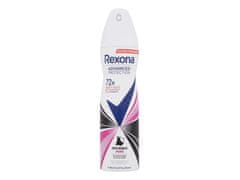 Rexona 150ml advanced protection invisible pure 72h