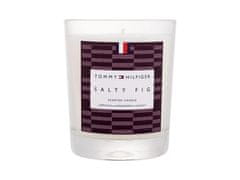 Tommy Hilfiger 180g scented candle salty fig, vonná svíčka